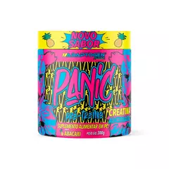 Pré Treino Panic 300g - Adaptogen