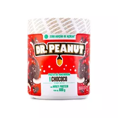 Imagem do Pastas de Amendoim 600g - Dr. Peanut