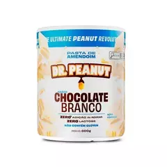 Pastas de Amendoim 600g - Dr. Peanut - loja online