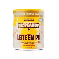 Pastas de Amendoim 600g - Dr. Peanut na internet
