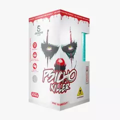 Pré Treino Psicho Killer 500ml - Demons Lab