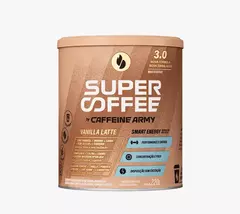 Café Supercoffee 220g - Caffeine Army
