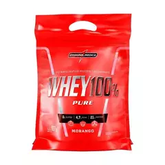 Whey 100% Refil 900g - Integralmedica