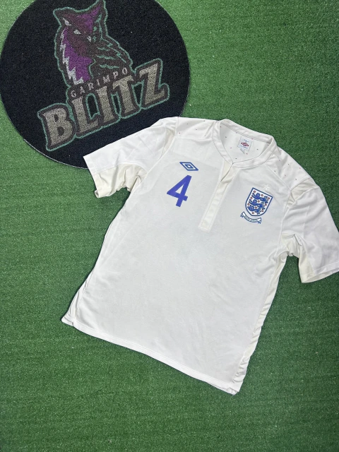 Inglaterra 2010