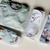 CONJUNTO ACERO - BODY MANGA CORTA Y SET DE 3 BABTIAS - comprar online