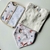 CONJUNTO- BODY MANGA CORTA, BABERO Y BABITA - NATURAL Y ANIMALITOS DE FIESTA - comprar online