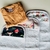 CONJUNTO OCRE - BODY MANGA CORTA Y SET DE 3 BABTIAS - comprar online
