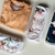 CONJUNTO OCRE - BODY MANGA CORTA Y SET DE 3 BABTIAS - Giovi’s