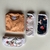 CONJUNTO OCRE - BODY MANGA CORTA Y SET DE 3 BABTIAS en internet