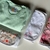 CONJUNTO VERDE AGUA RAYAS - BODY MANGA CORTA Y SET DE 3 BABTIAS - - comprar online