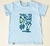 REMERA NY - CELESTE