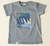 REMERA - NOW - GRIS