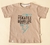 REMERA - RULES - BEIGE