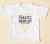 REMERA - RULES- BLANCA
