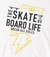 REMERA - RULES- BLANCA - comprar online