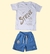 Conjunto STRIVE - CELESTE