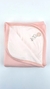 MANTAS RECIBIDORA - OSITO- ROSA - comprar online
