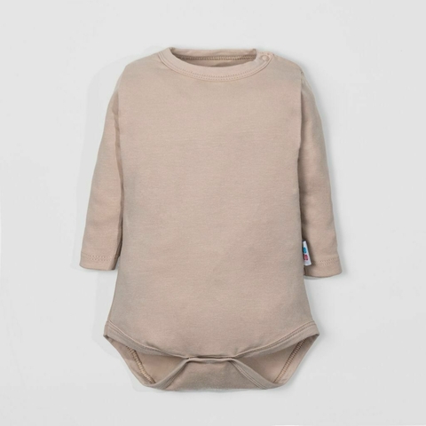 BODY BASICO BEIGE - comprar online