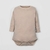 BODY BASICO BEIGE - comprar online