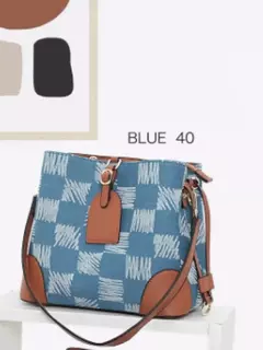 BOLSA JEANS - comprar online