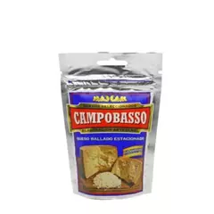 QUESO RALLADO X 80 GR - CAMPOBASSO