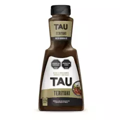SALSA TERIYAKI X 320 GR - TAU DELTA