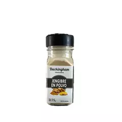 JENGIBRE MOLIDO X 35 GR - BUCKINGHAM
