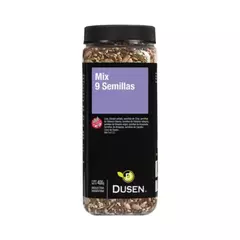 MIX 9 SEMILLAS SIN TACC X 400 GR - DUSEN