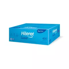 EDULCORANTE SWEET FORTE X 400 SOBRES - HILERET