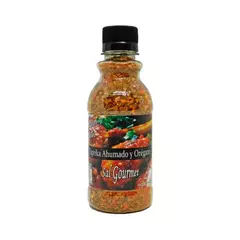 SAL GOURMET CON PAPRIKA AHUMADA Y OREGANO X250GR - RUTA 40