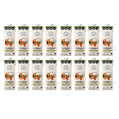 LECHE DE ALMENDRAS Y COCO COMBOX16 UNIDADES X 1 LT - TRATENFU