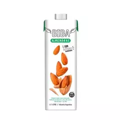 BEBIDA DE ALMENDRAS X 1 LT - BIBA