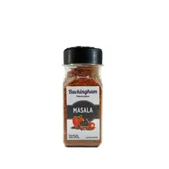 MASALA X 50 GR - BUCKINGHAM