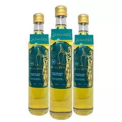 ACEITE DE OLIVA VIRGEN EXTRA EL GRAN JUICIO VIDRIO COMBO 3U X500ML