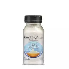 SAL MARINA GRUESA X 225 GR - BUCKINGHAM