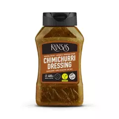 CHIMICHURRI X 400 GR - KANSAS