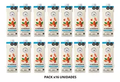 LECHE DE ALMENDRAS ORIGINAL COMBOX16 UNIDADES X1 LT - TRATENFU