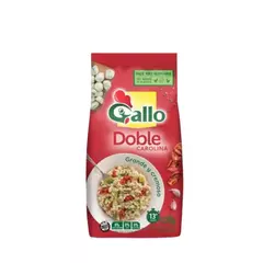 ARROZ DOBLE CAROLINA X 500 GR - GALLO