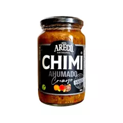 CHIMICHURRI AHUMADO CREMOSO X360CC - ARECO