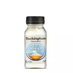 SAL MARINA FINA X 215 GR - BUCKINGHAM