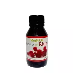 ACEITE DE RICINO X 100 CC - MK ORGANIK