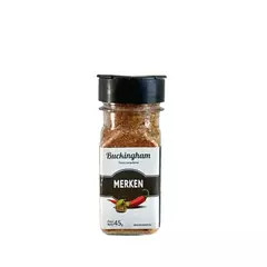 MERKEN X 45 GR - BUCKINGHAM