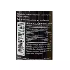 MERMELADA FRUTOS DEL BOSQUE X 270 GR - BEEPURE - comprar online
