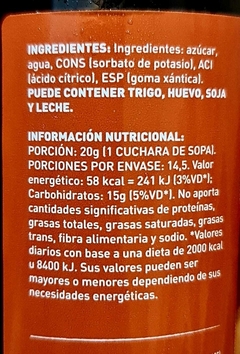 JUGO DE NARANJA X 1,4 LT - SOL&FRUTA - comprar online