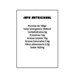 ESCABECHE CHIVITO X 480 GR - RINCON DE ARTURO - comprar online