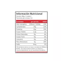 PASTA FUSILLI HIGH PROTEIN X 284 GR - LEGUME - comprar online