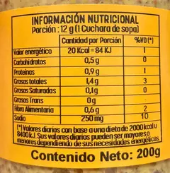 MOSTAZA MOUTARDE Á l'ANCIENNE X 200 GR - CLOVIS - comprar online