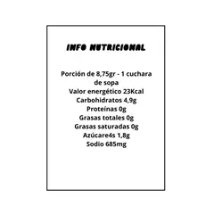 BOLSAS PARA HORNO AJO Y CEBOLLA - KNORR - comprar online