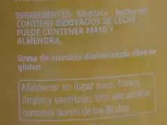 MANTECA GHEE X 270 GR - DOÑA MAGDALENA en internet