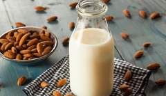 LECHE DE ALMENDRAS Y COCO X 1 LT - TRATENFU en internet